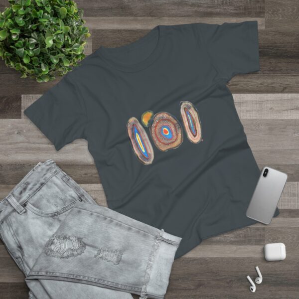 "Zonder Titel" Print on Women's T-Shirt