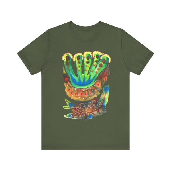 "Layers" Print on Unisex Tee