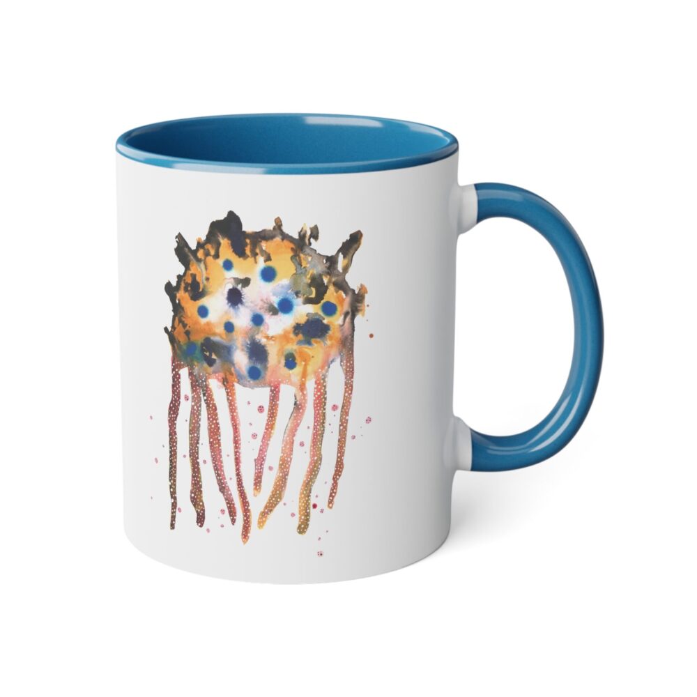 "Mother" Print on Coffee Mug