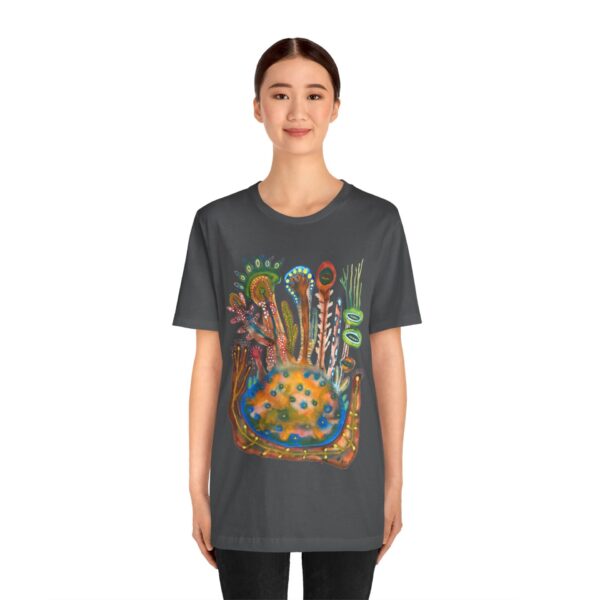 "Birthing" Print on Uni-Sex T-shirt