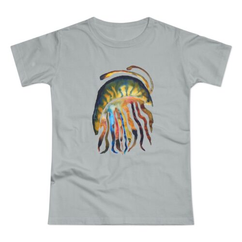 "Shrimp" Print on Women's T-shirt