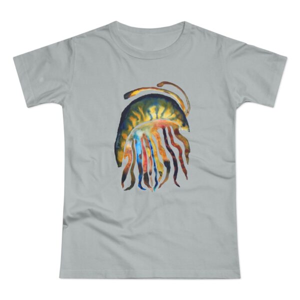"Shrimp" Print on Women's T-shirt