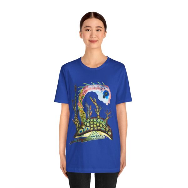 "I Remember" Print on Unisex Shirt