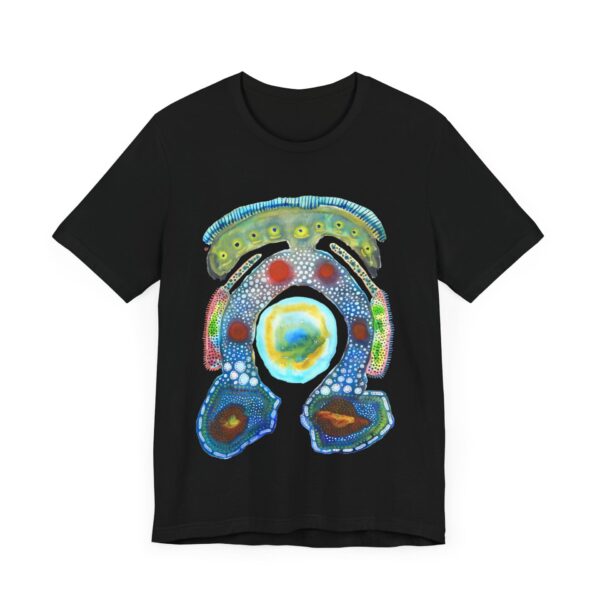 "Somewhere in the Universe" Print on Unisex Tee