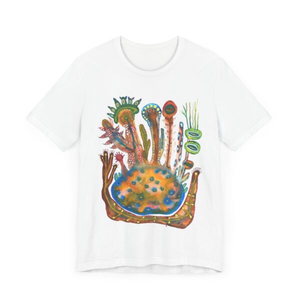 "Birthing" Print on Uni-Sex T-shirt