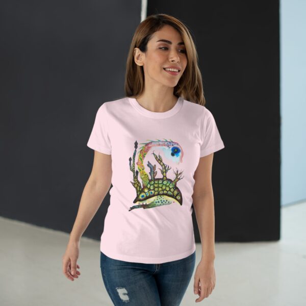 "I Remember" Print on Women's T-Shirt