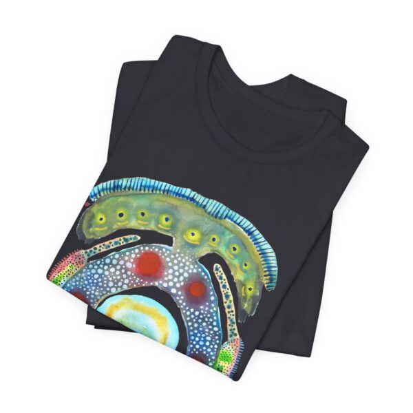 "Somewhere in the Universe" Print on Unisex Tee