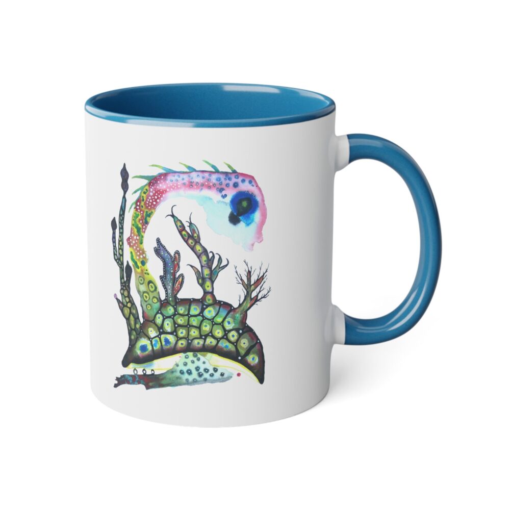"I Remember" Print on Coffee Mug