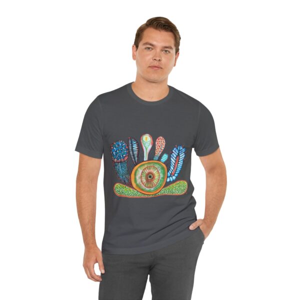 "Inside Out" Print on Unisex T-Shirt