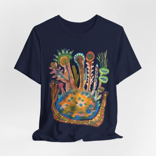 "Birthing" Print on Uni-Sex T-shirt