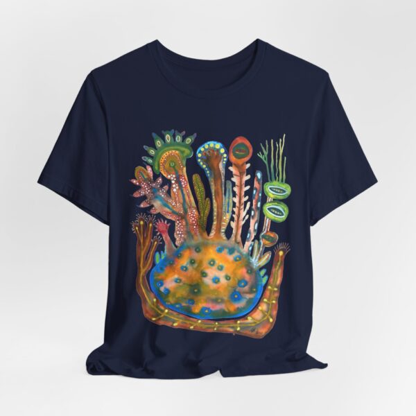 "Birthing" Print on Uni-Sex T-shirt