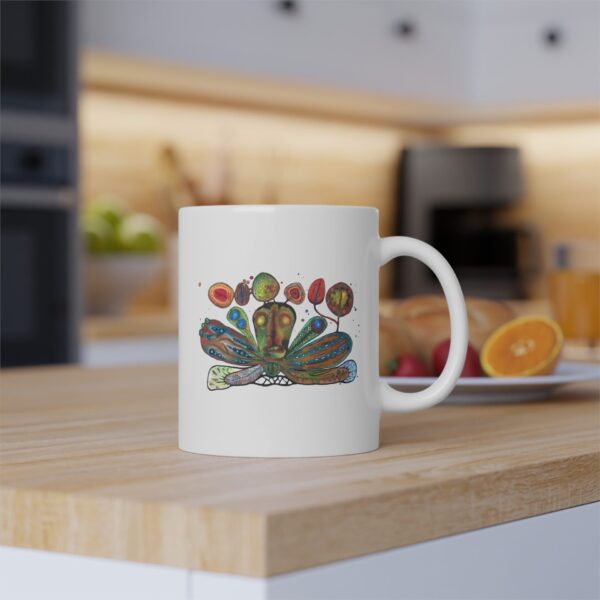 "When You See It" Print on Coffee Mug