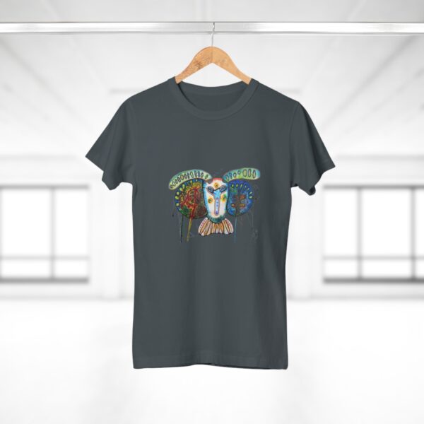 "I See You" Print on Women's T-Shirt