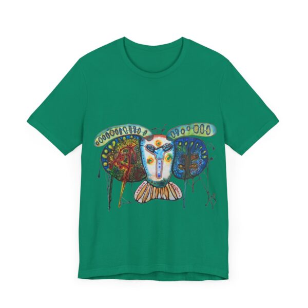 "I See You" Print on Unisex Tee