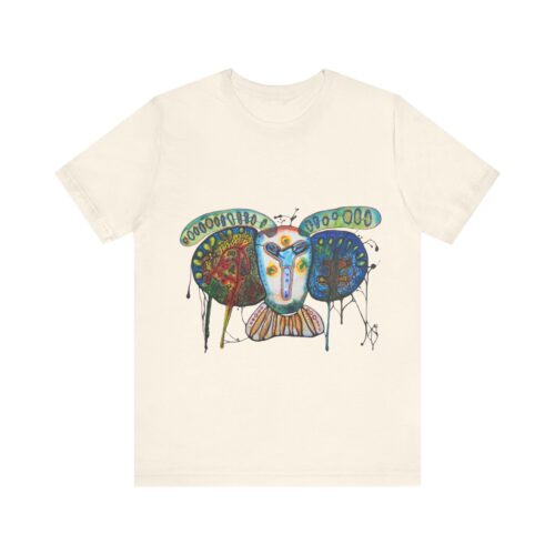 "I See You" Print on Unisex Tee