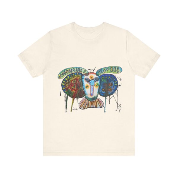 "I See You" Print on Unisex Tee