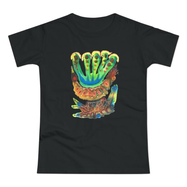"Layers" Print on Women's T-Shirt