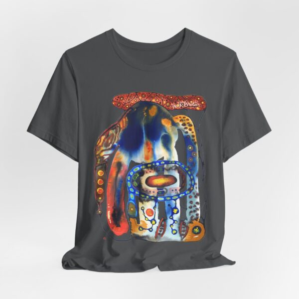 "Endlessly" Print on Unisex T-Shirt