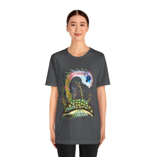 "I Remember" Print on Unisex Shirt
