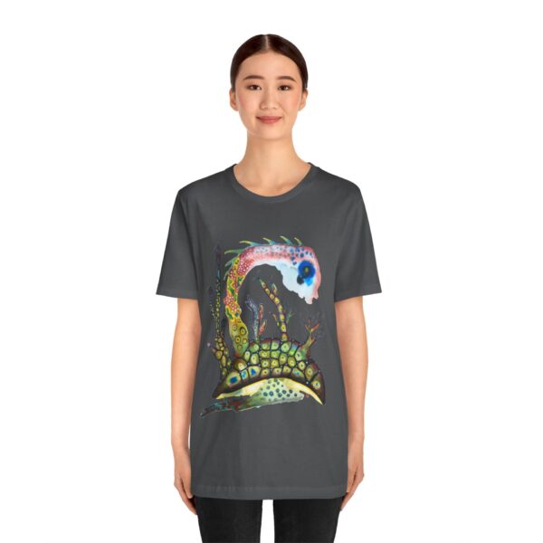 "I Remember" Print on Unisex Shirt
