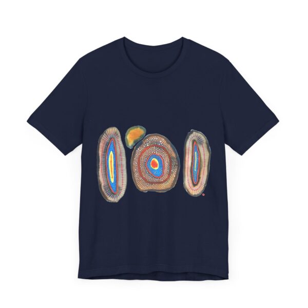 "Zonder Titel" Print on Unisex Tee