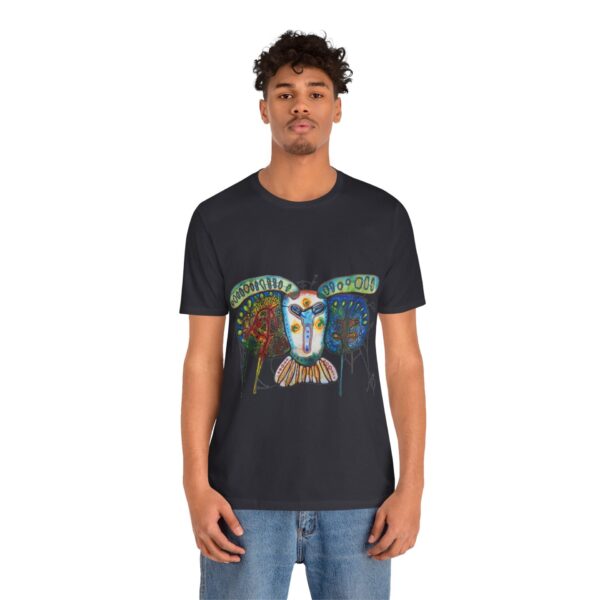 "I See You" Print on Unisex Tee