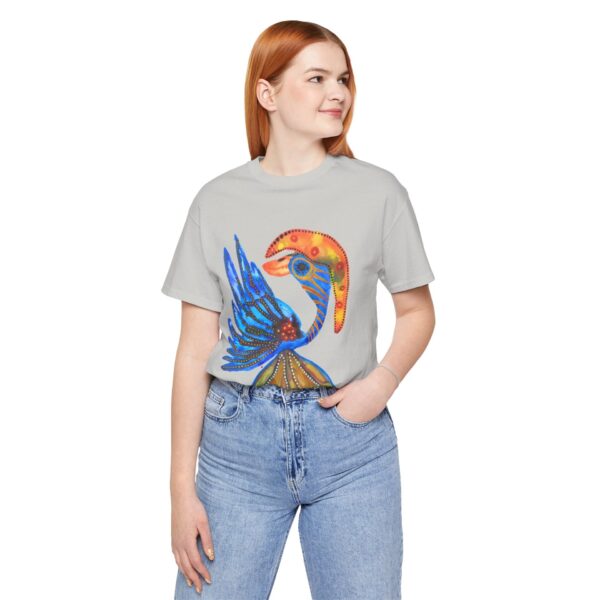 "The Duck" Print on Art Unisex Tee
