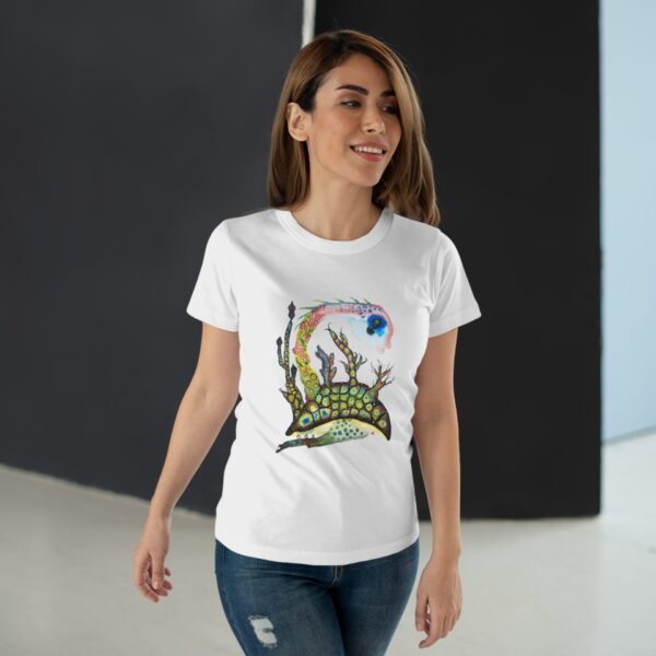 "I Remember" Print on Women's T-Shirt