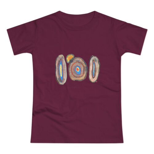 "Zonder Titel" Print on Women's T-Shirt