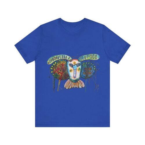 "I See You" Print on Unisex Tee