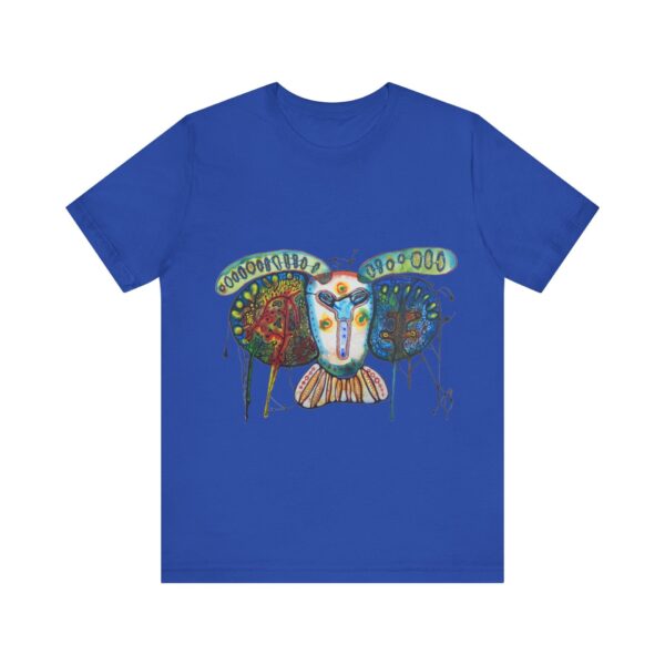 "I See You" Print on Unisex Tee
