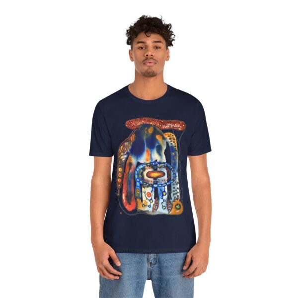 "Endlessly" Print on Unisex T-Shirt