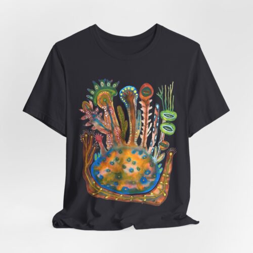 "Birthing" Print on Uni-Sex T-shirt