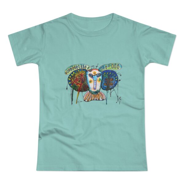 "I See You" Print on Women's T-Shirt