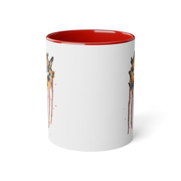 "Mother" Print on Coffee Mug