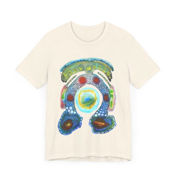 "Somewhere in the Universe" Print on Unisex Tee