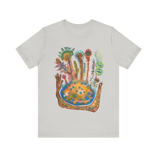"Birthing" Print on Uni-Sex T-shirt