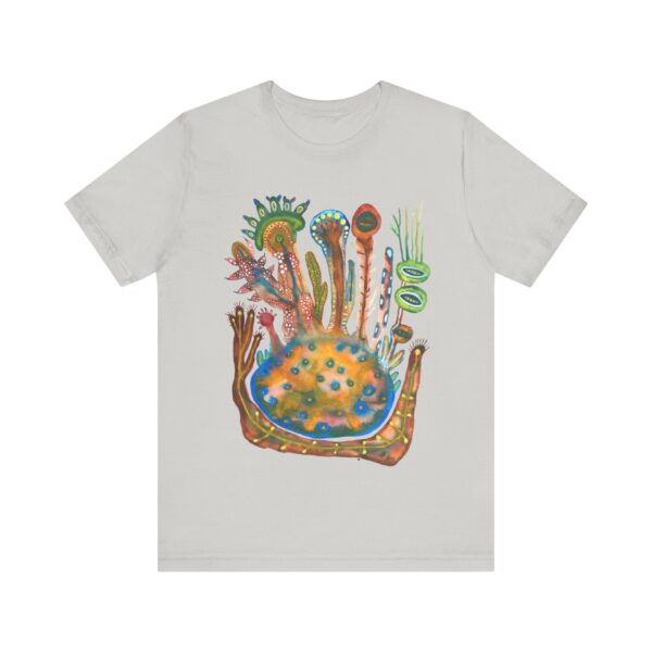"Birthing" Print on Uni-Sex T-shirt