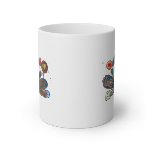 "When You See It" Print on Coffee Mug