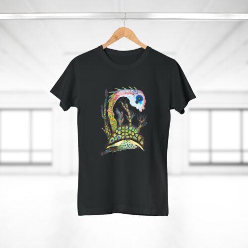 "I Remember" Print on Women's T-Shirt