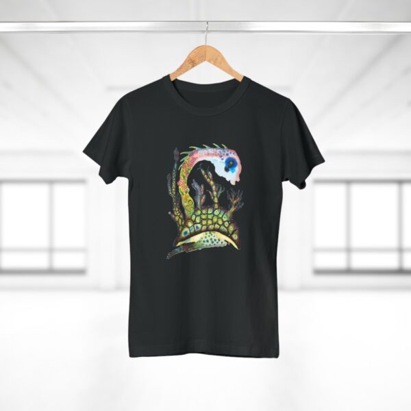 "I Remember" Print on Women's T-Shirt