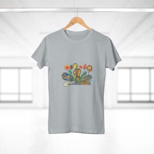 "When You See It" Print on Women’s T-Shirt