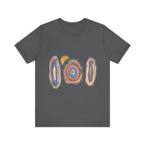 "Zonder Titel" Print on Unisex Tee