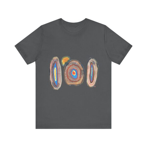 "Zonder Titel" Print on Unisex Tee