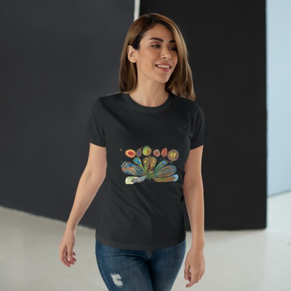 "When You See It" Print on Women’s T-Shirt