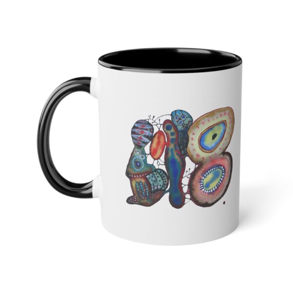 "The Egg" Print on Coffee Mug