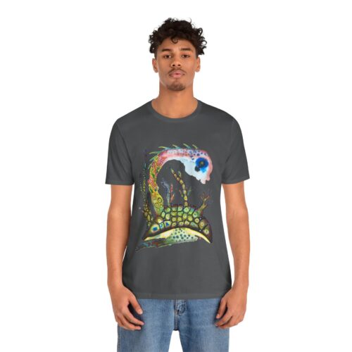 "I Remember" Print on Unisex Shirt