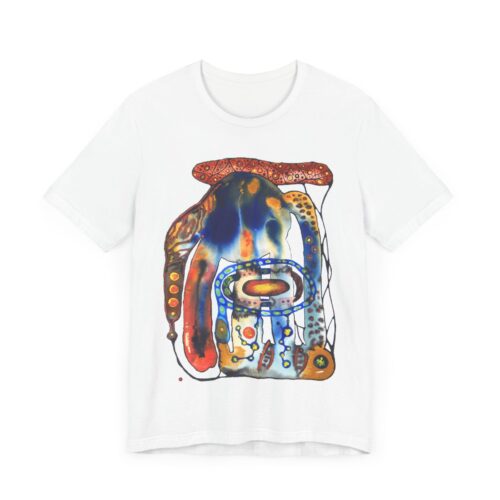 "Endlessly" Print on Unisex T-Shirt