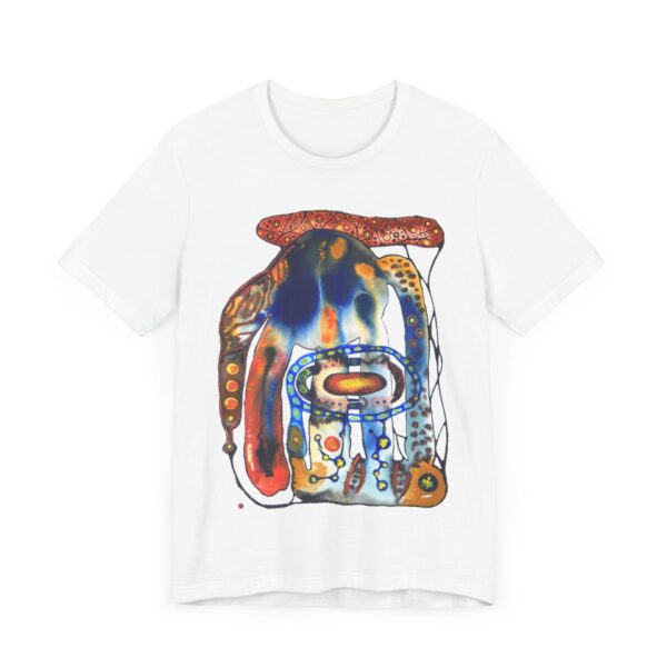 "Endlessly" Print on Unisex T-Shirt