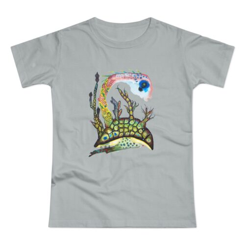 "I Remember" Print on Women's T-Shirt